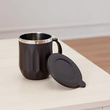 Insulated Stainless Steel Coffee Mug 350 ml