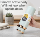 Premium Vacuum Insulated Stainless Steel Bottle - 800ml