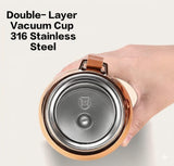 Premium Vacuum Insulated Stainless Steel Bottle - 800ml