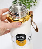 Premium Vacuum Insulated Stainless Steel Bottle - 800ml