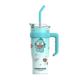 Hello Kitty Cartoonistic Stainless Steel Insulated Tumbler Bottle - 1200ml