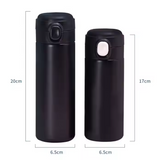 Premium Vacuum Insulated Tumbler Bottle - 420ml