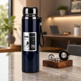 VACUUM INSULATED HOT & COLD WATER BOTTLE - 800ml