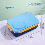 FUN Kids Bento Lunch Box 4 Compartment - 900ml + 150ml