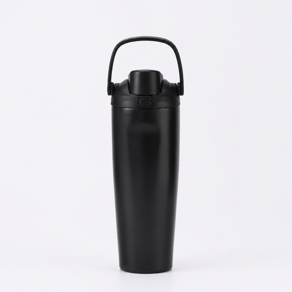 Double Wall Vacuum Insulated Stainless Steel Water Bottle - 800ml