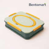 BentoMart Premium Four-Compartment Lunch Box ( 1000ml )