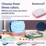 BentoMart Premium Four-Compartment Lunch Box ( 1000ml )