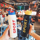 Sport Vacuum Insulated Water Bottle - 500ml