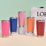 Premium Stainless Steel Insulated Tumblers - 600ml