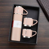 Three lid insulated vacuum Flask - 500ml
