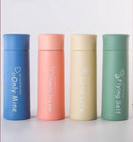 Premium Pastel Glass Bottle - 400ml