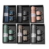 Three lid insulated vacuum Flask - 500ml