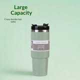 Premium Vacuum Insulated Tumbler – 900ml
