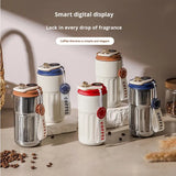 Smart Digital Thermos Coffee Mug - 450ml