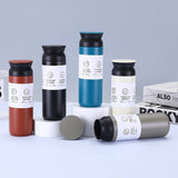 Premium Vacuum Insulated Travel Tumbler - 500ml