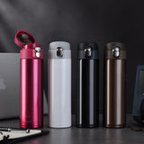 Premium Flip-Top Vacuum Bottle - 550ml
