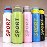Sport Vacuum Insulated Water Bottle - 500ml