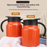 Insulated Thermos Tea Pot - 1000ml