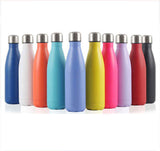 Easy-to-Drink Stainless Steel Bottle - 500ml