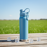 Premium Insulated Stainless Steel Bottle - 850ml