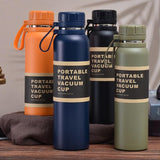 Portable Travel Vacuum Bottle - 1000ml