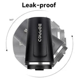Premium Vacuum Insulated Coffee Tumbler – 380ml