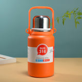 High Quality Insulated Thermos Flask - 1000ml