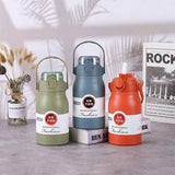 Portable Vacuum Insulated Kettle - 1000ml