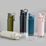 Premium Insulated Stainless Steel Bottle - 850ml
