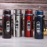 SMART TEMPERATURE DISPLAY VACUUM FLASK - 1000ml