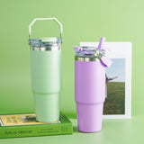 Vacuum Insulated Travel Tumbler - 900ml