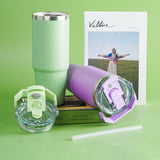 Vacuum Insulated Travel Tumbler - 900ml