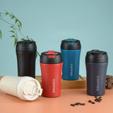 Double Drinking Premium Vacuum Insulated Tumbler - 500ml