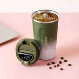 Smart Digital Display Coffee Cup – 380ml