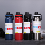 Vacuum Insulated Sports Tumbler Bottle - 1000ml