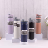 Double Wall Vacuum Insulation Bottle - 750ml