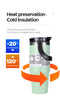 Premium Vacuum Insulated Travel Tumbler - 900ml