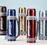Premium Vacuum Insulated Thermos Flask – Hot & Cold Retention ( 1200ml )