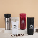 Classic Coffee Insulated Tumbler - 380ml