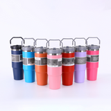 Vacuum Insulated Travel Tumbler - 900ml