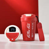 Octagonal Vacuum Insulated Cup - 380ml