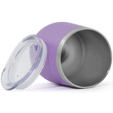 Egg Shape Insulated Office Cup - 350ml
