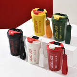 Octagonal Vacuum Insulated Cup - 380ml