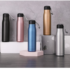 Stainless Steel Double Wall Vacuum Insulated - 580ml– Infinity Box