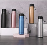 Stainless Steel Double Wall Vacuum Insulated - 580ml
